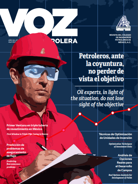 PETROLEROS, ANTE LA COYUNTURA, NO PERDER DE VISTA EL OBJETIVO - Abril 2020